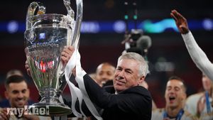 Carlo Ancelotti To Keep Coaching As Long As His Passion For Football Burns Bright
