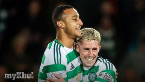 Celtic Maintain Perfect Start In Scottish Premiership With 6-0 Victory Against St Johnstone