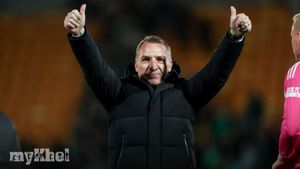 Celtic's Champions League Mentality Evident In Dominant 6-0 Victory Over St. Johnstone