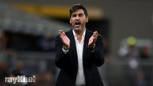 Milan's Champions League Clash With Liverpool: A Test Of Progress Under Fonseca