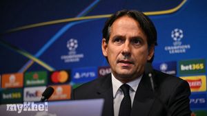 Simone Inzaghi Highlights Changes In Champions League Format Ahead Of Manchester City Clash