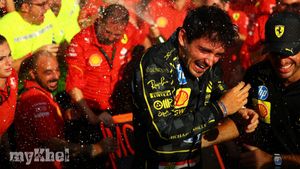 Charles Leclerc Savours Monumental Monaco And Monza Grand Prix Wins