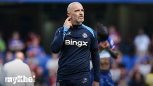 Maresca Confident In Chelsea's Direction After Crystal Palace Stalemate