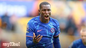 Nicolas Jackson Signs Extension With Chelsea, Securing His Place Until 2033