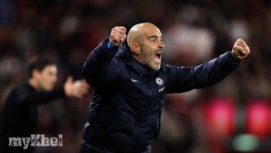 Chelsea's Enzo Maresca Calls For Focus Ahead Of West Ham Clash Amid Ownership Speculation