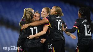 Chelsea Women Achieve Impressive 7-0 Victory Against Crystal Palace Under Sonia Bompastor