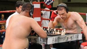 Quirkiest Sports That’ll Knock Your Socks Off: Chess Boxing, Toe Wrestling, and More!