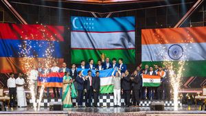 45th Chess Olympiad: When was the last time Hungary hosted the event?