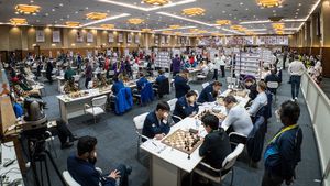 45th Chess Olympiad: What happened when Chess Olympiad was last held in India