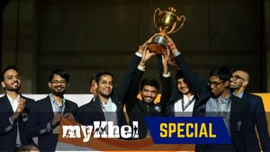 Chess Olympiad 2024: India's Double Gold Medal Finish Can Spur a Revolution | Opinion