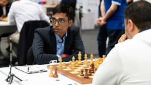 Chess Olympiad 2024 Round 9: Indian Teams Hold Their Ground with Draws Against Tough Opposition