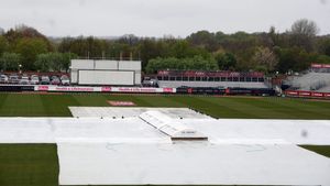England vs Australia 3rd ODI Weather Forecast: Will Rain Affect Play in Chester-le-Street Today?