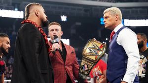 WWE SmackDown: Steel Cage Title Match Announced For September 13 Season Premiere