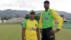 'We're fearless' - Sir Curtly Ambrose opens up on Antigua and Barbuda Falcons' title hopes in CPL 2024