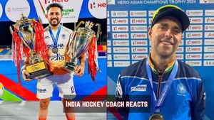 Asian Champions Trophy 2024: Craig Fulton Reflects On India’s Road To Glory, Dubs It ‘A Roller-Coaster Ride’