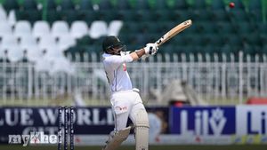Liton Das Ignites Bangladesh's Fightback Against Pakistan With Masterful 138