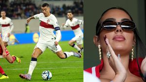 When will Cristiano Ronaldo Retire from Football? Georgina makes bold Prediction