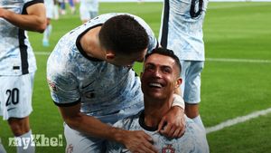 Ronaldo Achieves 900 Career Goals In Nations League Triumph