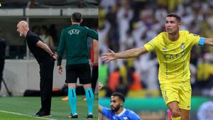 Who is Stefano Pioli? Know about the Italian who is coaching Cristiano Ronaldo at Al Nassr
