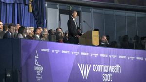 Glasgow To Host Scaled-Down 2026 Commonwealth Games, Secures Scottish Government Backing