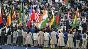 Glasgow Set To Host Scaled-Down Commonwealth Games In 2026 - Report