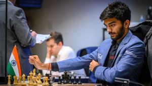India Names D Gukesh as Top Board for Chess Olympiad 2024, Faces Morocco in Round 1