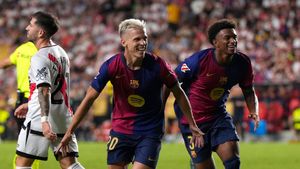 Dani Olmo Injury Update - When will the Barcelona star return from Injury?