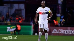 Danilo Pereira Transfers To Al-Ittihad From Paris Saint-Germain