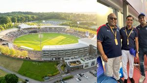 Delhi Capitals Co-Owners GMR Make History with Hampshire Cricket Takeover, First Overseas Ownership in English County