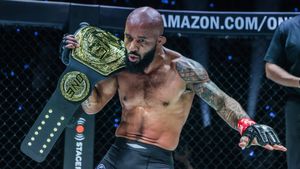 Demetrious Johnson Announces Retirement From MMA, Becomes First Inductee in ONE Championship Hall of Fame