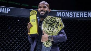 What's Next For Demetrious Johnson Following Retirement From MMA?