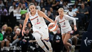 Mercury's Playoff Loss Raises Retirement Questions For Diana Taurasi