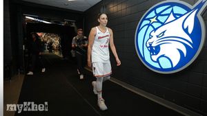 Diana Taurasi Honoured As One Of The Greatest Players In WNBA History Amid Retirement Rumours