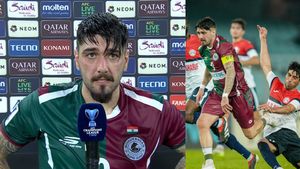 Mohun Bagan vs Ravshan Kulob: Dimitri Petratos Says 'Not Happy' With Team Performance in Dull Draw in AFC Champions League Two