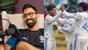 IND vs BAN Tests 2024: Dinesh Karthik Highlights India’s Home Advantage Ahead of Series Opener