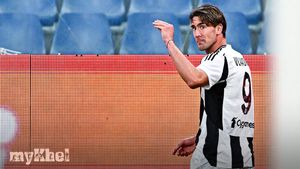 Motta Backs Juventus Striker Vlahovic Following Impressive Performance Against Genoa
