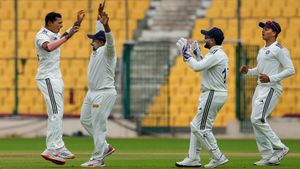 KKR star called up for Duleep Trophy, set to join India B Squad