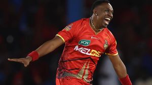 Dwayne Bravo retires from all forms of cricket: 'The Champion bids farewell'