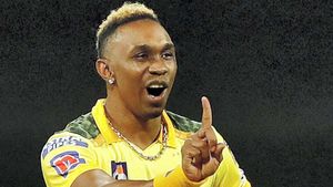 CSK legend Dwayne Bravo replaces Gautam Gambhir as new mentor of KKR
