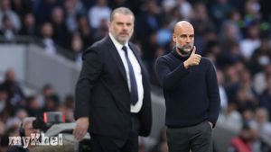 EFL Cup Fourth Round Draw: Liverpool Set To Face Brighton While Man City Takes On Tottenham
