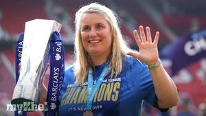Hayes' Exit From Chelsea Marks Turning Point For WSL Competitors