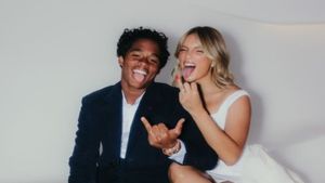 Real Madrid teenage sensation Endrick marries his model girlfriend at just 18