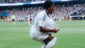 Another day another record for Real Madrid teenage sensation Endrick