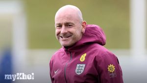 Carsley's Debut: A New Chapter For England Football Against Ireland