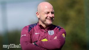 Lee Carsley Advocates For Merit In Selection Of England's Next Head Coach