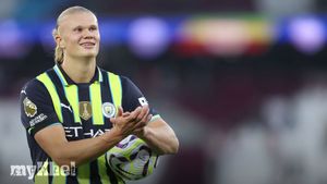Haaland's Hat-Trick Seals Manchester City's Victory Against West Ham