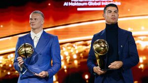 Manchester City Star Erling Haaland One Goal Away From Breaking Incredible Cristiano Ronaldo Record