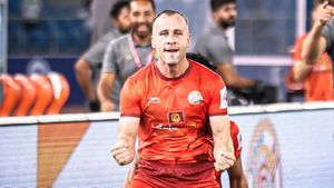 ISL 2024-25: Punjab FC Post Hat-Trick of Wins with 2-0 Victory over Hyderabad FC, Go Top of the Table