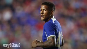 Chelsea Confirms Angelo Gabriel's £19.4m Move To Al-Nassr
