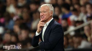 Deschamps Faces Criticism As France Falters Against Italy In Nations League
